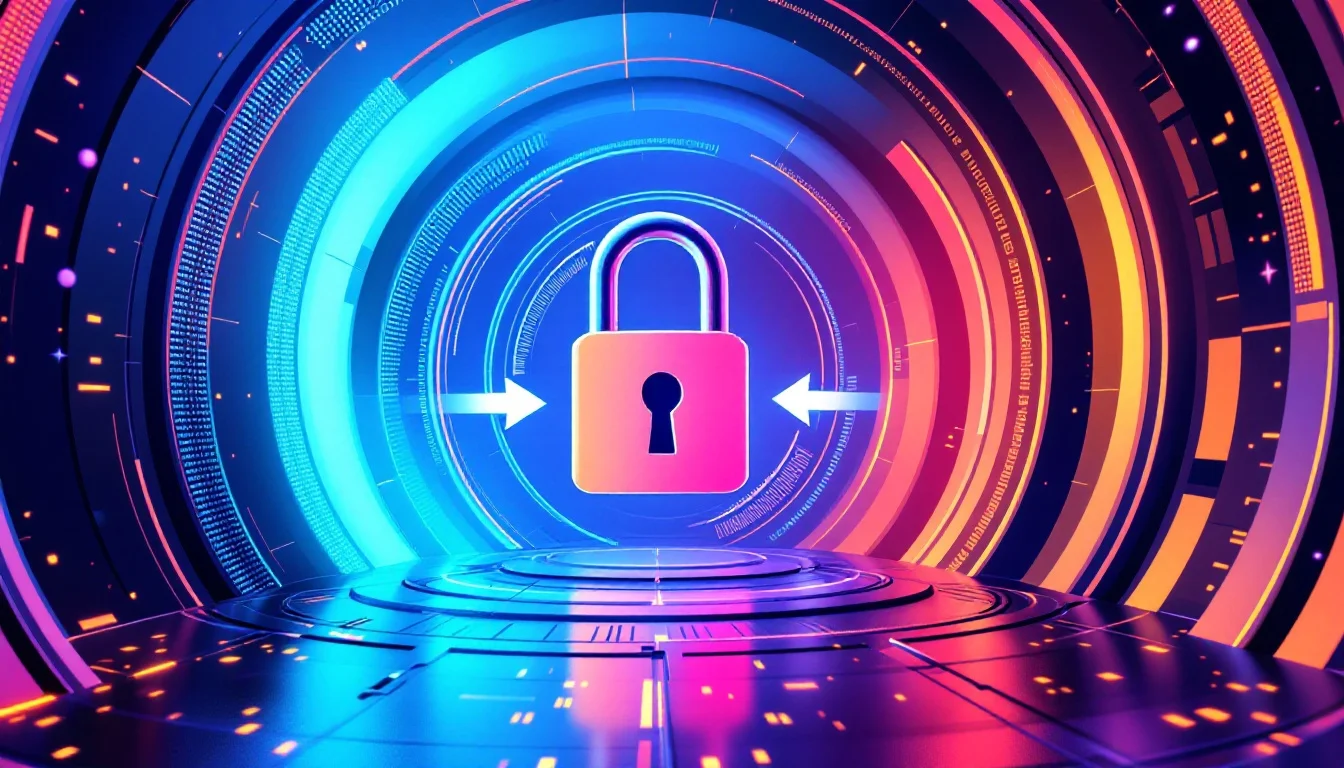 огонь VPN